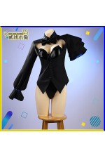 2XXT Cosplay Vtuber Hoshirube Sho Bunny Girl Cosplay Costume